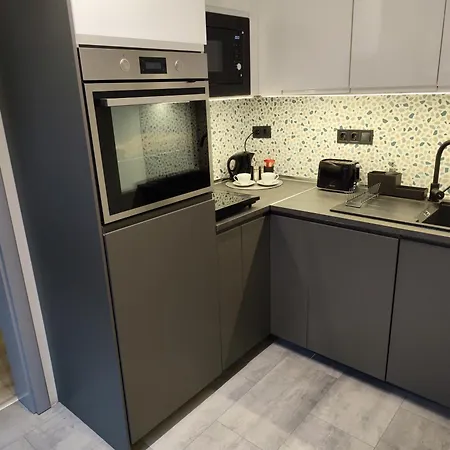 Apartment Bp Downtown Budapest