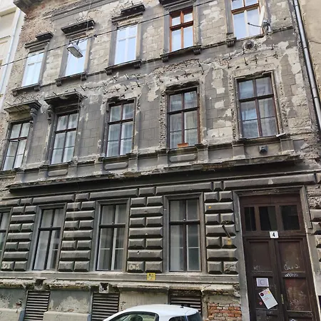 Bp Downtown Lejlighed Budapest