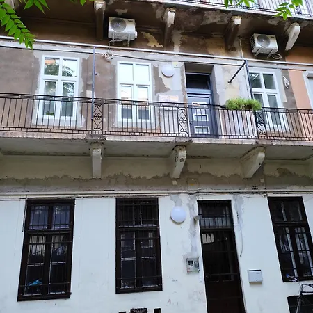 Bp Downtown דירה