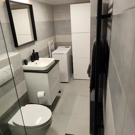 Bp Downtown Lejlighed Budapest