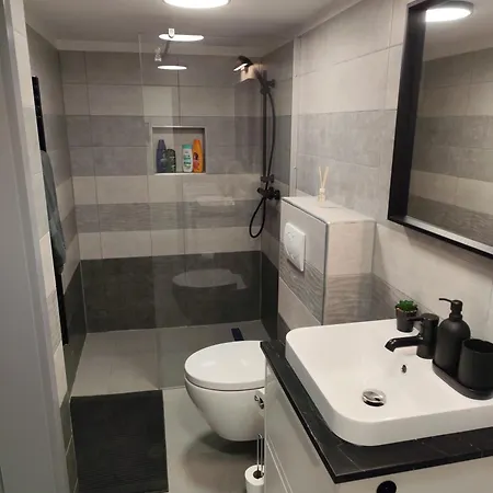 Lejlighed Bp Downtown Budapest