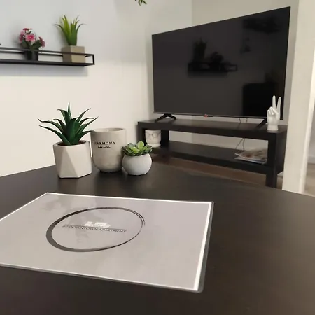 Lägenhet Bp Downtown